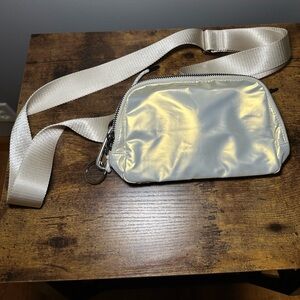Iris & Rainbow Belt Bag